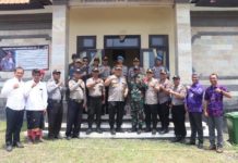Kunjungi Nusa Lembongan, Kapolda Bali Pantau Keamanan Wisatawan