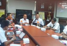 Kwarda Bali dan Kanwil Kemhan Bali Sepakati Kerja Sama Pendidikan Bela Negara