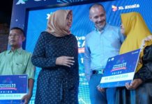 Program Kuiz XTRAVAGANZA & FANTAXIS Periode-11, Pelanggan Asal Subang Raih Hadiah Rp 250 Juta