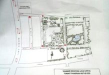 Dishub Denpasar Rekayasa Lalu Lintas di Seputaran Lumintang Denpasar