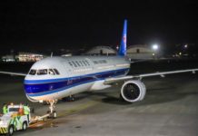 Bandara Ngurah Rai Lepas Penerbangan Terakhir ke Cina Daratan