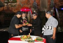 Wagub Hadiri Festival Budaya Adiluhung Nusantara