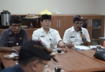 Jelang Perayaan Nyepi Tahun Baru Caka 1942, Pemkot Denpasar Himbau untuk Tidak Megunakan Soundsystem saat Mengarak “Ogoh-ogoh”