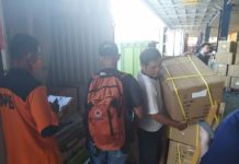 Pemerintah Distribusikan 105.000 Alat Pelindung Diri