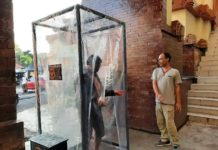 Ruang Disinfeksi Dinilai Dapat Menimbulkan Iritasi pada Kulit, Mulut, dan Mata