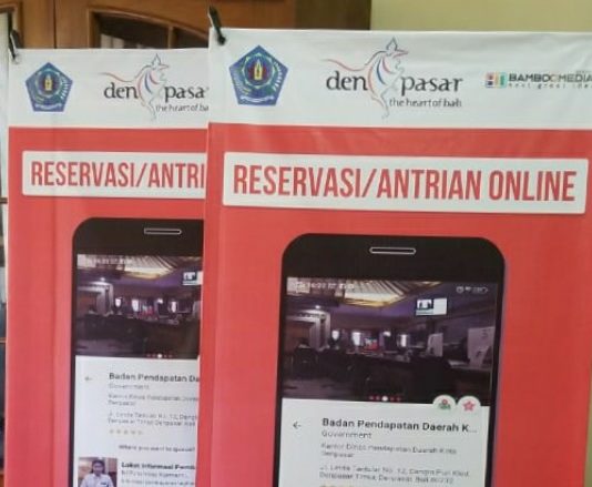 Pelayanan Publik dan Faskes, Pemkot Terapkan Aplikasi IT