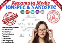 Satu-satunya di Dunia, MGI Gelar Gerakan Donasi Sejuta Frame Kacamata Medis