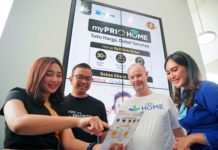 XL Axiata Luncurkan myPRIOHOME