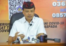 Waspada Virus Covid-19, 166 Orang Masuk Daftar PDP di Bali