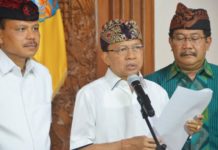 Cegah Penyebaran Covid-19, Gubernur Bali: Kurangi Interaksi dengan Orang Lain