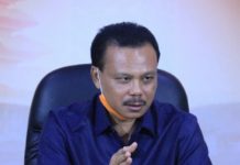 Dewa Indra: Penambahan Pasien Sembuh Meningkat Menjadi 47 Orang