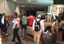 16 Orang PMI Asal Denpasar Tiba, Langsung Ikuti Karantina di Rumah Singgah