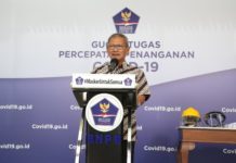 Gugus Tugas Penanganan COVID-19 Targetkan 10.000 Tes PCR Per Hari