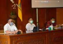 Pemkot Denpasar Segera Terapkan PKM Non PSBB Mulai 15 Mei Mendatang