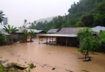 Banjir Bone Bolango, 2.504 Rumah Terdampak dan 400 Jiwa Mengungsi