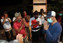Wabup Badung Kunjungi Posko Satgas Gotong Royong di 19 Perumahan di Kuta Selatan