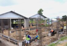 Pemkab Klungkung Lanjutkan Pembangunan TOSS Center Tahap Kedua