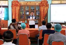 Bupati Badung Harapkan Kerjasama dan Sinergi Tetap Terjaga