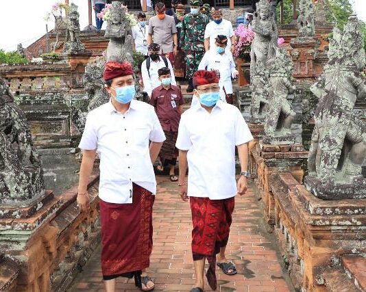 Pariwisata Klungkung Dibuka, Terapkan Protokol Tatanan Kehidupan Era Baru