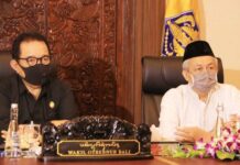 Wakil Gubernur Bali Membuka acara CAI Permata 2020