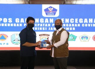 XL Axiata Sediakan Akses Komunikasi untuk Satgas Penanganan Covid-19