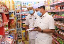 Bupati Klungkung Himbau Toko Swalayan Agar Wajib Menjual Produk Lokal