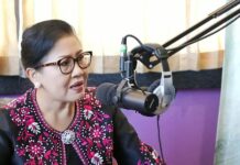 Dialog Interaktif Kreativitas Ibu-ibu di Masa Covid-19