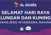 XL Axiata Mengucapkan Selamat Hari Raya Galungan & Kuningan