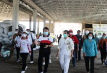 Putri Koster Sebut TOSS Karangdadi Patut Dicontoh dan Dijadikan Tempat Studi Banding