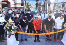 Gubernur Bali Launcing Angkutan Massal Trans Metro Dewata