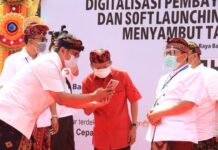Gubernur Bali Minta BI dan BRI Tingkatkan Kualitas Layanan Berupa Digitalisasi Pembayaran di Kawasan Tempat Wisata