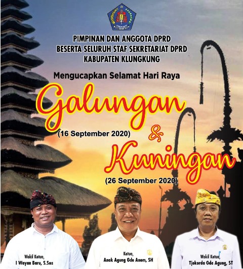 dprd klungkung