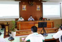 Klungkung Bahas Perubahan Struktur Penanganan Covid-19