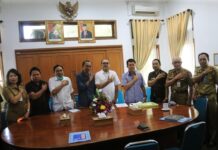 BUMDesMa Nusa Jaya Ditunjuk Sebagai Pengelola Proyek NSLIC/NSELRED