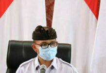 Pusat Apresiasi Pengendalian Covid – 19 di Bali, Tingkat Kematian Mingguan Menurun -34,6 Persen