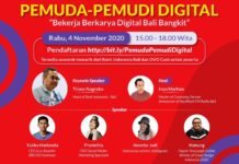 Trisno Nugroho : Kaum Milenial Jadi Penggerak Utama Ekonomi Digital