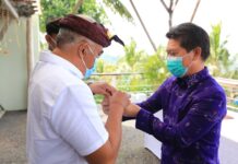 Genjot Promosi Pariwsata, Bupati Kukuhkan BPPD Klungkung