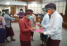 Denpasar Empat Kali Raih Peringkat Pertama Keterbukaan Informasi Publik