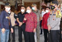 Pilkada 2020, Gubernur Bali Monitoring di Sejumlah TPS