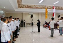 Pengurus Lemkari Bali Masa Bhakti 2020-2025 Dikukuhkan