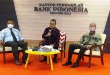 Trisno Nugroho : Bali Optimis akan Pulih Ekonomi dan Pariwisata di Tahun 2021