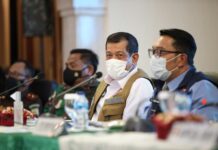 Jelang Tahun Baru 2021, Ketua Satgas Minta Posko COVID-19 Kembali Diaktifkan