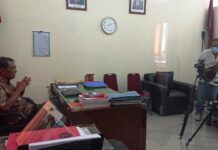 Tim BPCB Bali Kunjungi STISPOL Wira Bhakti, Garap Video tentang Warisan Budaya Dunia