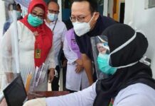 13 Ribu Faskes di Indonesia sudah Terintegrasi dengan Aplikasi P-Care Vaksinasi