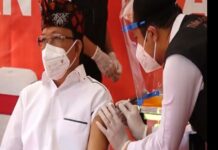 Jelang Vaksin, Koster Mengaku Takut