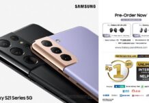 Harga Mulai dari Rp1, XL Axiata Buka Pre-order Samsung Galaxy S21 Series