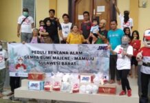 Peduli Bencana, JNE Gratiskan Biaya Pengiriman Bantuan