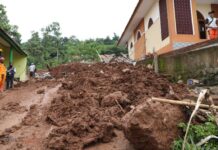 Penanganan Jangka Pendek, Ka BNPB: Mengharapkan Kesadaran Masyarakat di Lokasi Bencana Bersedia Relokasi