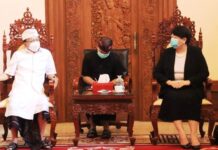 Konjen Jepang Puji Inisiatif Gubernur Bali Tangani Covid-19