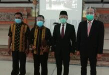 Kampus Institut Nasional Flores Segera Dibuka di Nagekeo